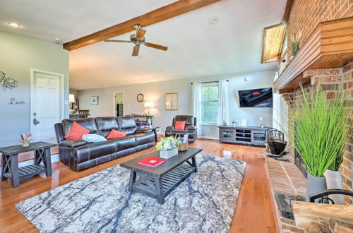 Photo 32 - Family-friendly Brookville Home w/ Hot Tub