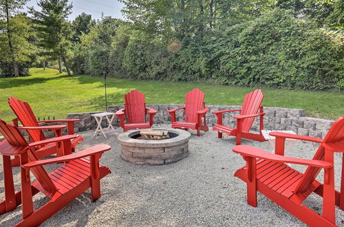 Photo 14 - Family-friendly Brookville Home w/ Hot Tub