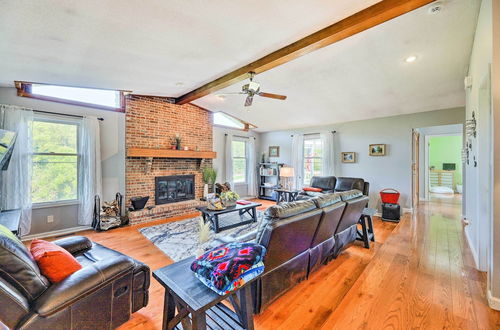 Photo 40 - Family-friendly Brookville Home w/ Hot Tub