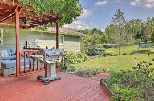 Foto 43 - Family-friendly Brookville Home w/ Hot Tub