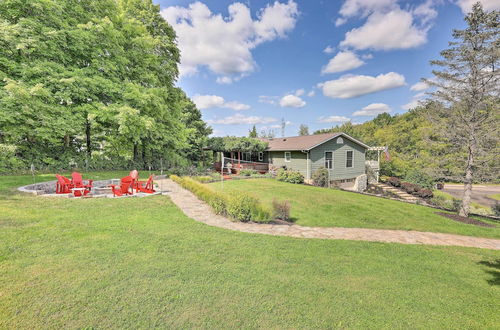 Photo 16 - Family-friendly Brookville Home w/ Hot Tub