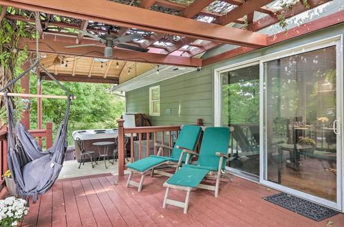 Photo 34 - Family-friendly Brookville Home w/ Hot Tub