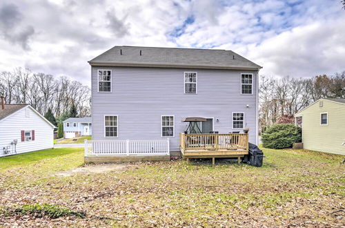 Foto 19 - Joppatowne Home w/ Private Deck & Fireplace