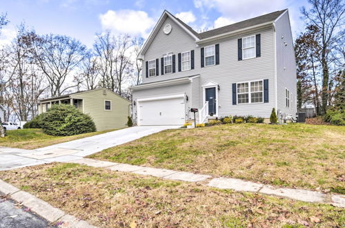 Photo 24 - Joppatowne Home w/ Private Deck & Fireplace