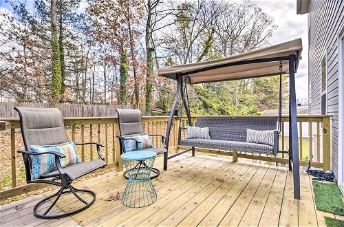 Photo 1 - Joppatowne Home w/ Private Deck & Fireplace