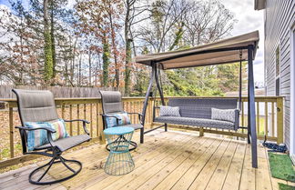 Photo 1 - Joppatowne Home w/ Private Deck & Fireplace