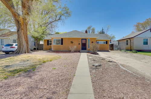 Photo 22 - Pueblo House by Riverwalk, 2 Miles to Fairgrounds