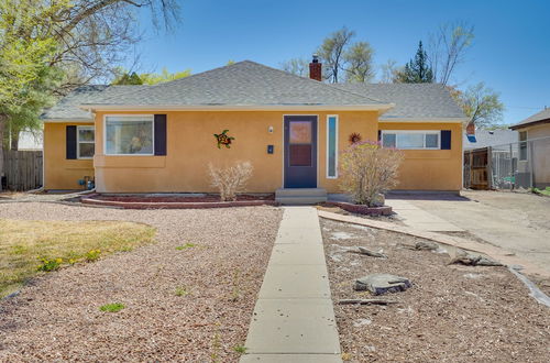 Photo 15 - Pueblo House by Riverwalk, 2 Miles to Fairgrounds