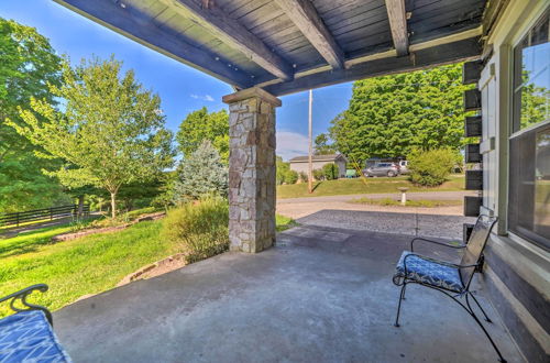 Photo 22 - Rustic Dover Retreat w/ Porch - Walk to Boat Ramp