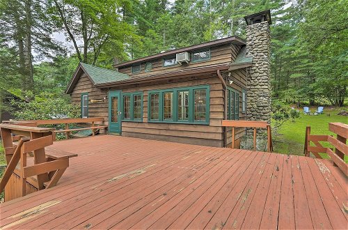 Photo 8 - Tafton Cottage w/ Fire Pit & Grill: Steps to Lake