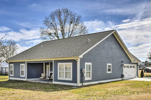 Photo 16 - Newly Built Arab Abode Near Guntersville Lake