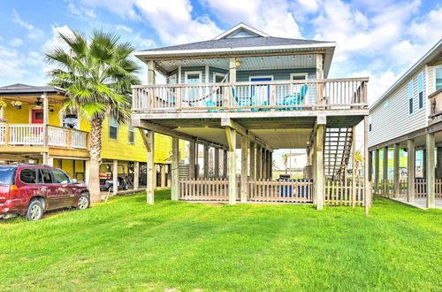 Foto 24 - Colorful Freeport Beach Home: 1/2 Mi to Shore