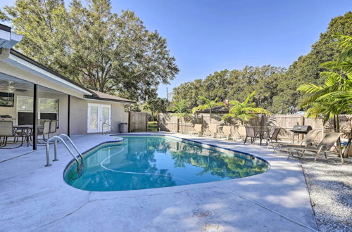 Photo 31 - Spacious Largo Retreat: Private Pool & Yard