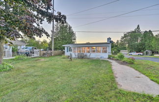 Photo 1 - East Tawas Cabin w/ Lake Huron Access & Views