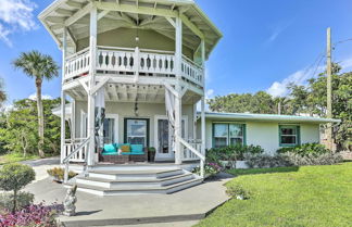 Photo 1 - Jensen Beach Home w/ 2 Decks + Mod Interior