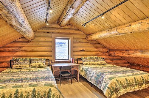 Foto 38 - Cozy Livingston Cabin: Deck w/ Mountain Views