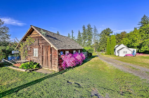 Photo 5 - Ferndale Cottage on Private 20 Acre Farm