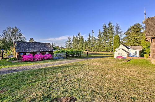 Foto 11 - Ferndale Cottage on Private 20 Acre Farm