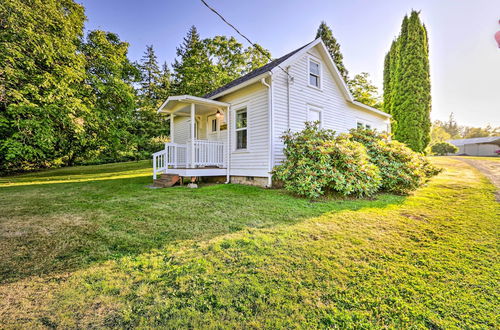 Foto 6 - Ferndale Cottage on Private 20 Acre Farm