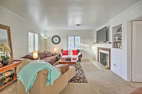 Photo 29 - Quaint La Mesa Home With Balcony & Fire Pit