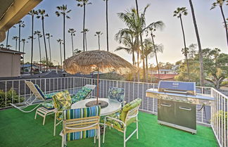 Foto 1 - Quaint La Mesa Home With Balcony & Fire Pit