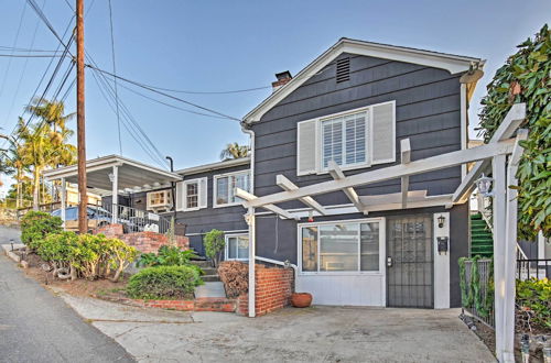 Photo 25 - Quaint La Mesa Home With Balcony & Fire Pit