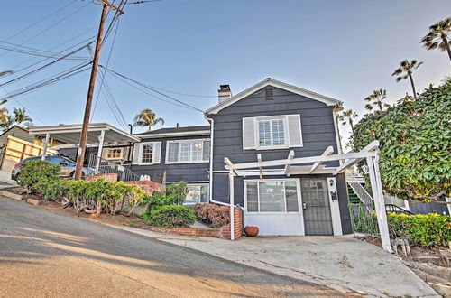 Foto 24 - Quaint La Mesa Home With Balcony & Fire Pit