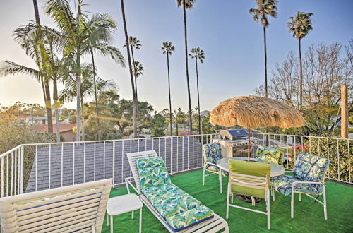 Photo 7 - Quaint La Mesa Home With Balcony & Fire Pit