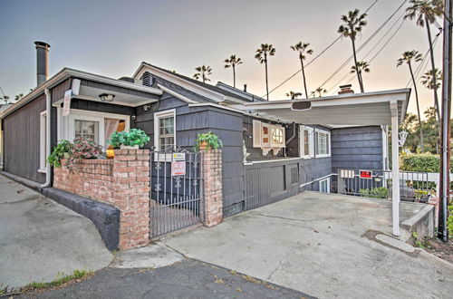 Foto 23 - Quaint La Mesa Home With Balcony & Fire Pit