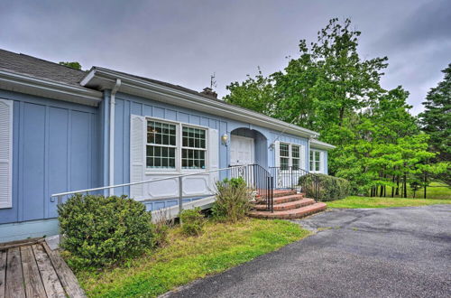 Photo 12 - Tranquil River House w/ Grill & Views, Near Town