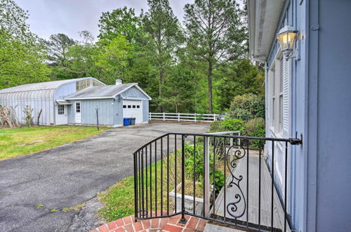 Photo 17 - Tranquil River House w/ Grill & Views, Near Town