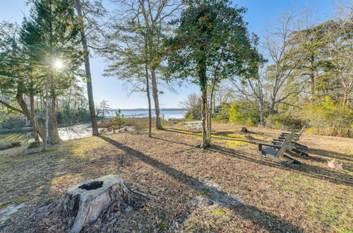 Photo 29 - Tranquil River House w/ Grill & Views, Near Town