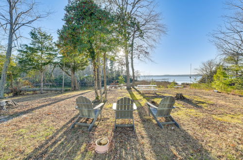 Photo 1 - Tranquil River House w/ Grill & Views, Near Town