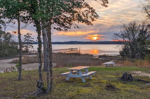 Photo 21 - Tranquil River House w/ Grill & Views, Near Town