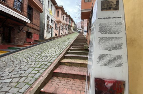 Photo 58 - Balat Historical Luxury House