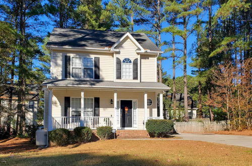 Foto 30 - Wendell Home w/ Fenced Yard, Close to Raleigh