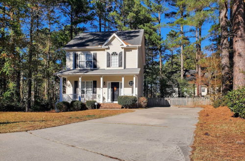 Photo 11 - Wendell Home w/ Fenced Yard, Close to Raleigh