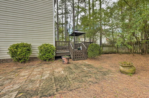 Photo 34 - Wendell Home w/ Fenced Yard, Close to Raleigh