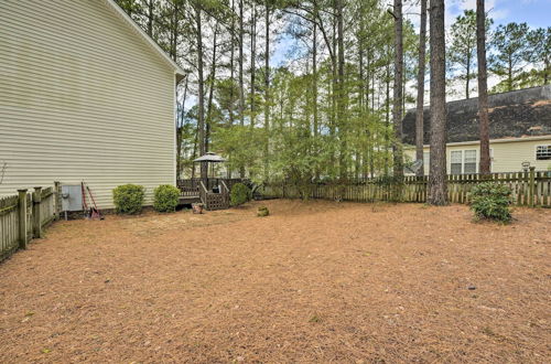 Photo 15 - Wendell Home w/ Fenced Yard, Close to Raleigh