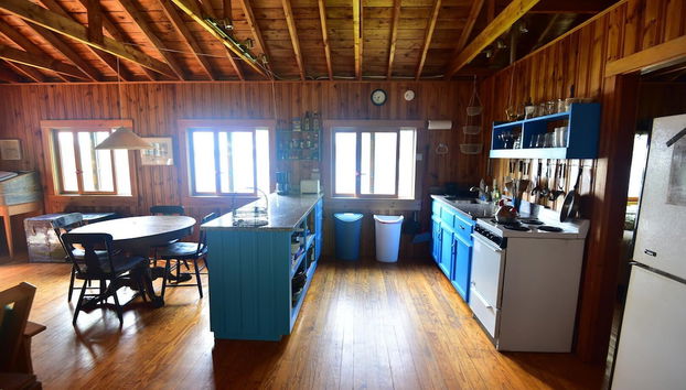 Cozinha privada