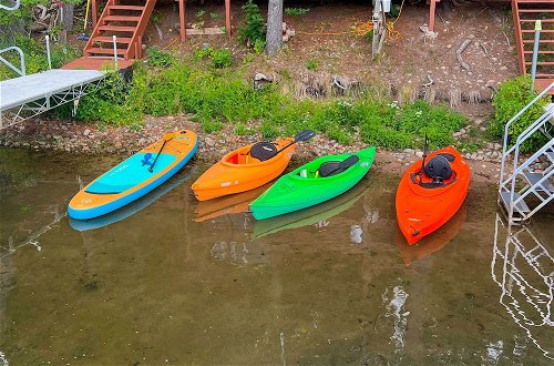 Photo 25 - Viola Lakefront Escape w/ 3 Kayaks & Paddle Board
