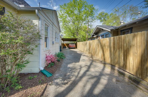 Photo 25 - 'the Pink Azalea' - Tyler Home w/ Yard + Patio