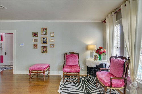 Foto 36 - 'the Pink Azalea' - Tyler Home w/ Yard + Patio