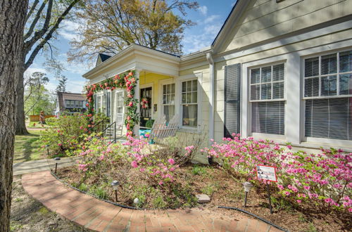 Photo 23 - 'the Pink Azalea' - Tyler Home w/ Yard + Patio