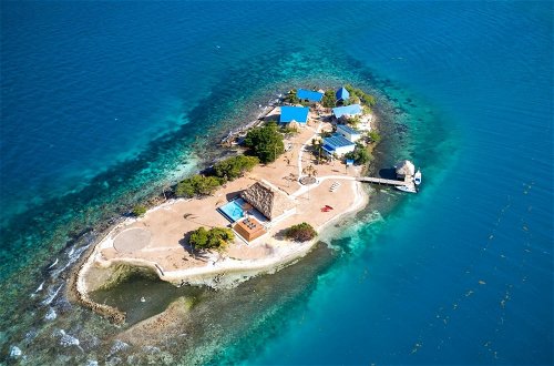 Photo 2 - Incredible All-inclusive Luxury Private Island Resort in the Caribbean