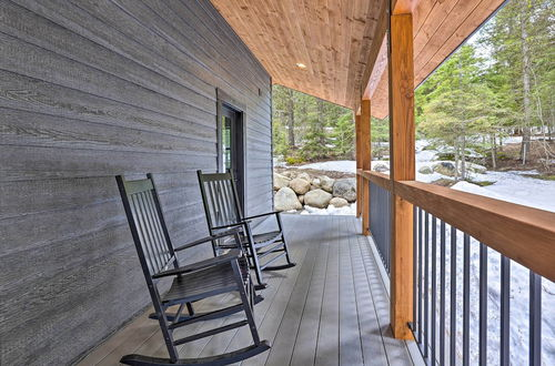 Photo 15 - Family-friendly Cabin: Sled Hill & Hot Tub Access