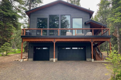 Foto 1 - Family-friendly Cabin: Sled Hill & Hot Tub Access