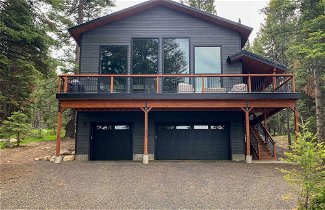 Foto 1 - Family-friendly Cabin: Sled Hill & Hot Tub Access