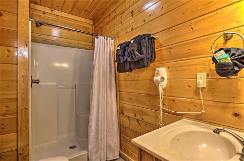 Photo 30 - Sevierville Cabin w/ Games, Hot Tub & 4 King Beds