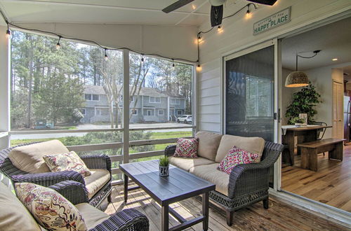 Foto 27 - Stylish Family Townhome: 1 Mi to Beach & Boardwalk